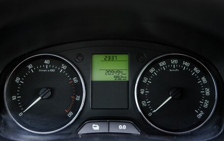 Skoda Fabia II, 2013 год, 498 000 рублей, 9 фотография