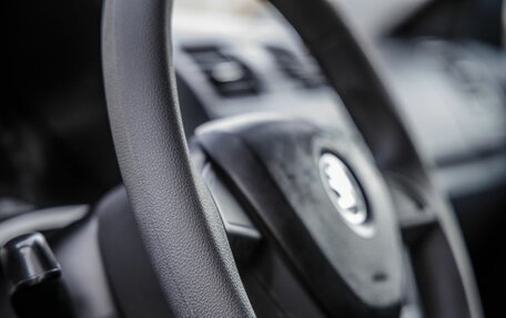 Skoda Fabia II, 2013 год, 498 000 рублей, 17 фотография