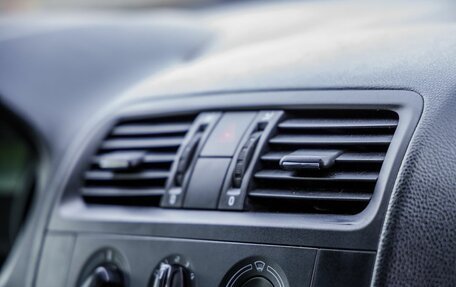Skoda Fabia II, 2013 год, 498 000 рублей, 23 фотография
