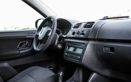 Skoda Fabia II, 2013 год, 498 000 рублей, 22 фотография