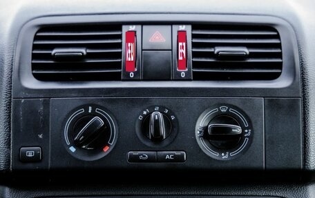 Skoda Fabia II, 2013 год, 498 000 рублей, 19 фотография