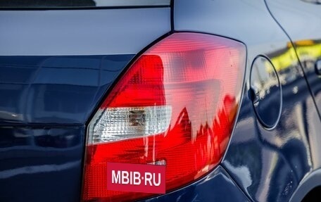 Skoda Fabia II, 2013 год, 498 000 рублей, 12 фотография