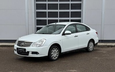 Nissan Almera, 2018 год, 808 000 рублей, 1 фотография
