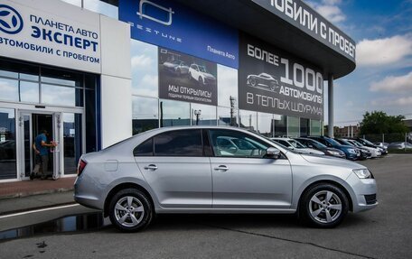 Skoda Rapid I, 2019 год, 1 250 000 рублей, 6 фотография