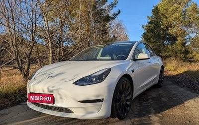 Tesla Model 3 I, 2023 год, 4 900 000 рублей, 1 фотография