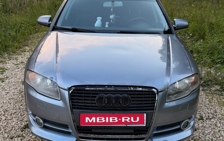 Audi A4, 2006 год, 750 000 рублей, 1 фотография