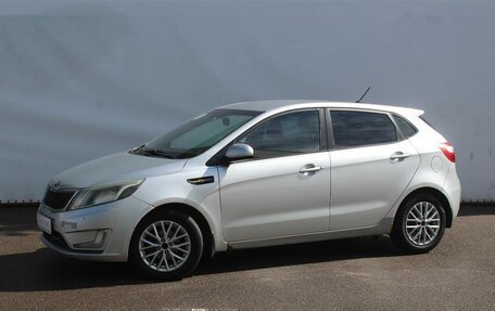 KIA Rio III рестайлинг, 2013 год, 510 000 рублей, 1 фотография