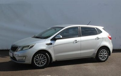 KIA Rio III рестайлинг, 2013 год, 510 000 рублей, 1 фотография