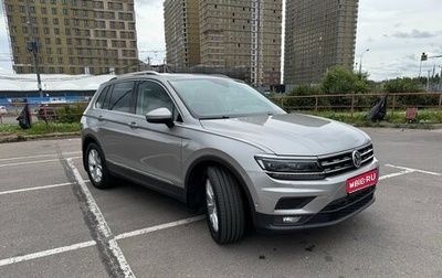 Volkswagen Tiguan II, 2020 год, 3 450 000 рублей, 1 фотография
