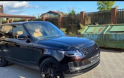 Land Rover Range Rover IV рестайлинг, 2020 год, 11 490 000 рублей, 1 фотография