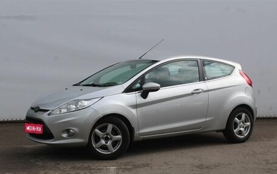Ford Fiesta, 2008 год, 620 000 рублей, 1 фотография