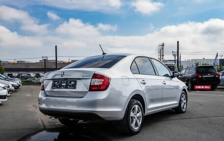 Skoda Rapid I, 2019 год, 1 250 000 рублей, 7 фотография