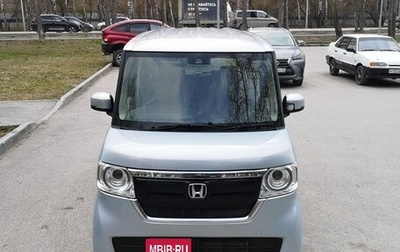 Honda N-BOX II, 2018 год, 895 000 рублей, 1 фотография