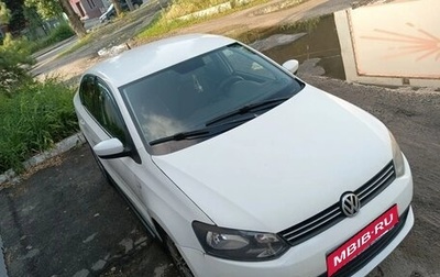 Volkswagen Polo VI (EU Market), 2011 год, 380 000 рублей, 1 фотография