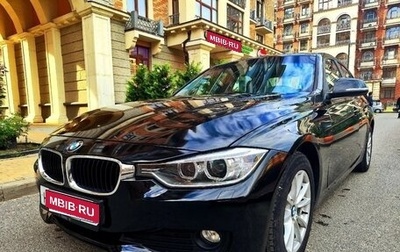 BMW 3 серия, 2013 год, 1 580 000 рублей, 1 фотография