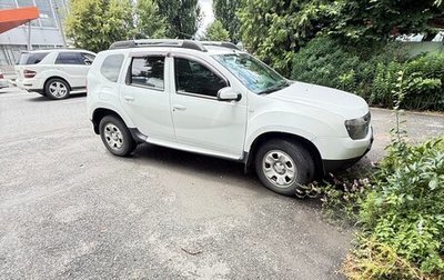 Renault Duster I рестайлинг, 2015 год, 600 000 рублей, 1 фотография