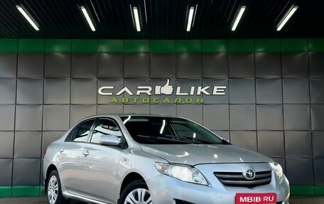 Toyota Corolla, 2007 год, 649 000 рублей, 1 фотография