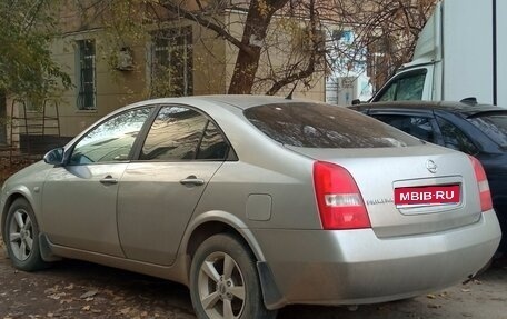 Nissan Primera III, 2004 год, 500 000 рублей, 1 фотография