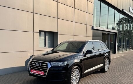 Audi Q7, 2015 год, 3 800 000 рублей, 1 фотография