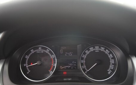 Skoda Rapid I, 2019 год, 1 250 000 рублей, 12 фотография