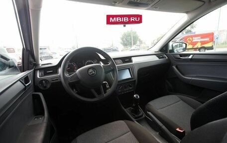 Skoda Rapid I, 2019 год, 1 250 000 рублей, 10 фотография