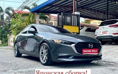 Mazda 3, 2021 год, 2 020 000 рублей, 1 фотография