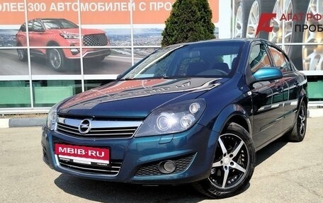 Opel Astra H, 2008 год, 480 000 рублей, 1 фотография