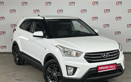 Hyundai Creta I рестайлинг, 2017 год, 1 699 000 рублей, 1 фотография