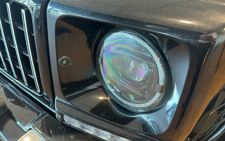 Mercedes-Benz G-Класс AMG, 2015 год, 5 990 000 рублей, 6 фотография