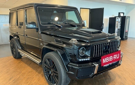Mercedes-Benz G-Класс AMG, 2015 год, 5 990 000 рублей, 3 фотография