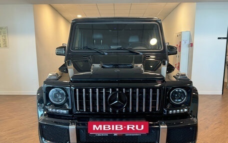 Mercedes-Benz G-Класс AMG, 2015 год, 5 990 000 рублей, 2 фотография