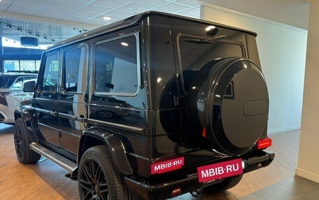 Mercedes-Benz G-Класс AMG, 2015 год, 5 990 000 рублей, 5 фотография