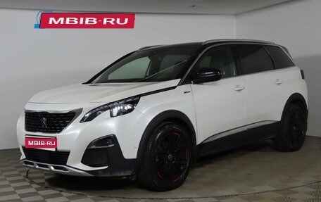 Peugeot 5008 II, 2017 год, 1 679 990 рублей, 1 фотография