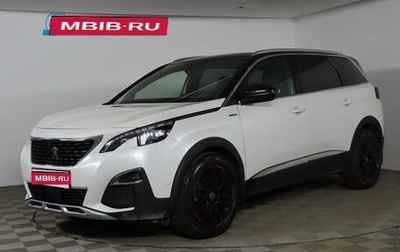 Peugeot 5008 II, 2017 год, 1 679 990 рублей, 1 фотография