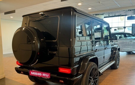 Mercedes-Benz G-Класс AMG, 2015 год, 5 990 000 рублей, 4 фотография
