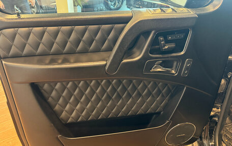 Mercedes-Benz G-Класс AMG, 2015 год, 5 990 000 рублей, 10 фотография