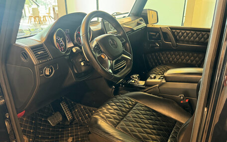Mercedes-Benz G-Класс AMG, 2015 год, 5 990 000 рублей, 8 фотография