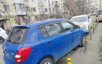 Skoda Fabia II, 2009 год, 200 000 рублей, 1 фотография