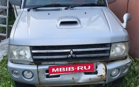 Mitsubishi Pajero Mini II, 2008 год, 250 000 рублей, 1 фотография