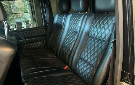 Mercedes-Benz G-Класс AMG, 2015 год, 5 990 000 рублей, 13 фотография