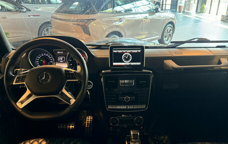 Mercedes-Benz G-Класс AMG, 2015 год, 5 990 000 рублей, 17 фотография