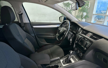 Skoda Octavia, 2014 год, 1 320 000 рублей, 8 фотография