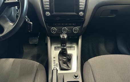 Skoda Octavia, 2014 год, 1 320 000 рублей, 12 фотография