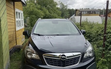 Opel Mokka I, 2013 год, 950 000 рублей, 2 фотография