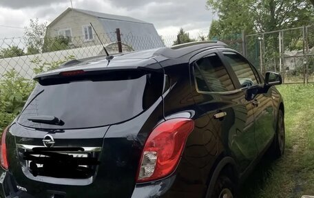 Opel Mokka I, 2013 год, 950 000 рублей, 3 фотография