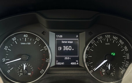 Skoda Octavia, 2014 год, 1 320 000 рублей, 10 фотография