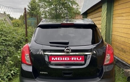 Opel Mokka I, 2013 год, 950 000 рублей, 4 фотография