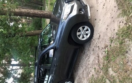 Toyota Land Cruiser Prado 150 рестайлинг 2, 2017 год, 4 200 000 рублей, 8 фотография