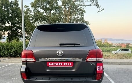 Toyota Land Cruiser 200, 2011 год, 3 700 000 рублей, 3 фотография