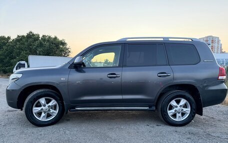 Toyota Land Cruiser 200, 2011 год, 3 700 000 рублей, 11 фотография